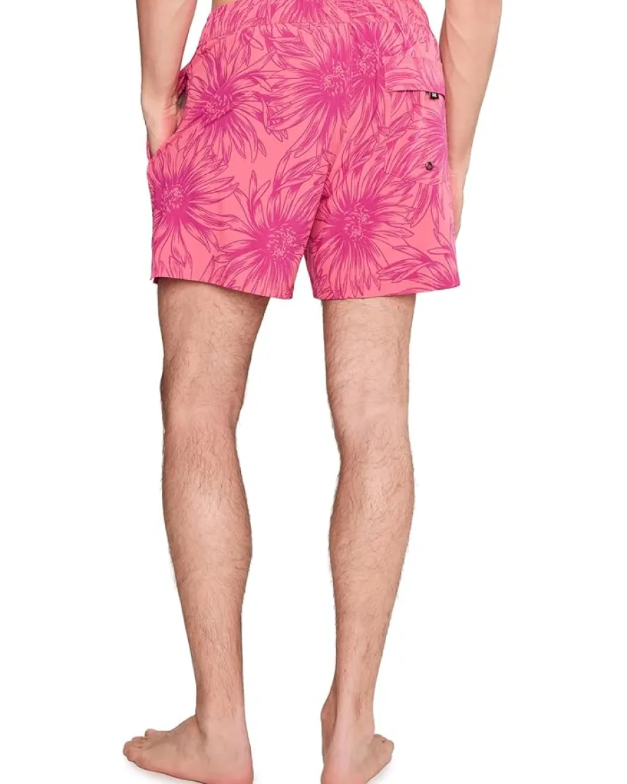 SAXX UNDERWEAR Oh Buoy 2-in-1 5" Volley Men's