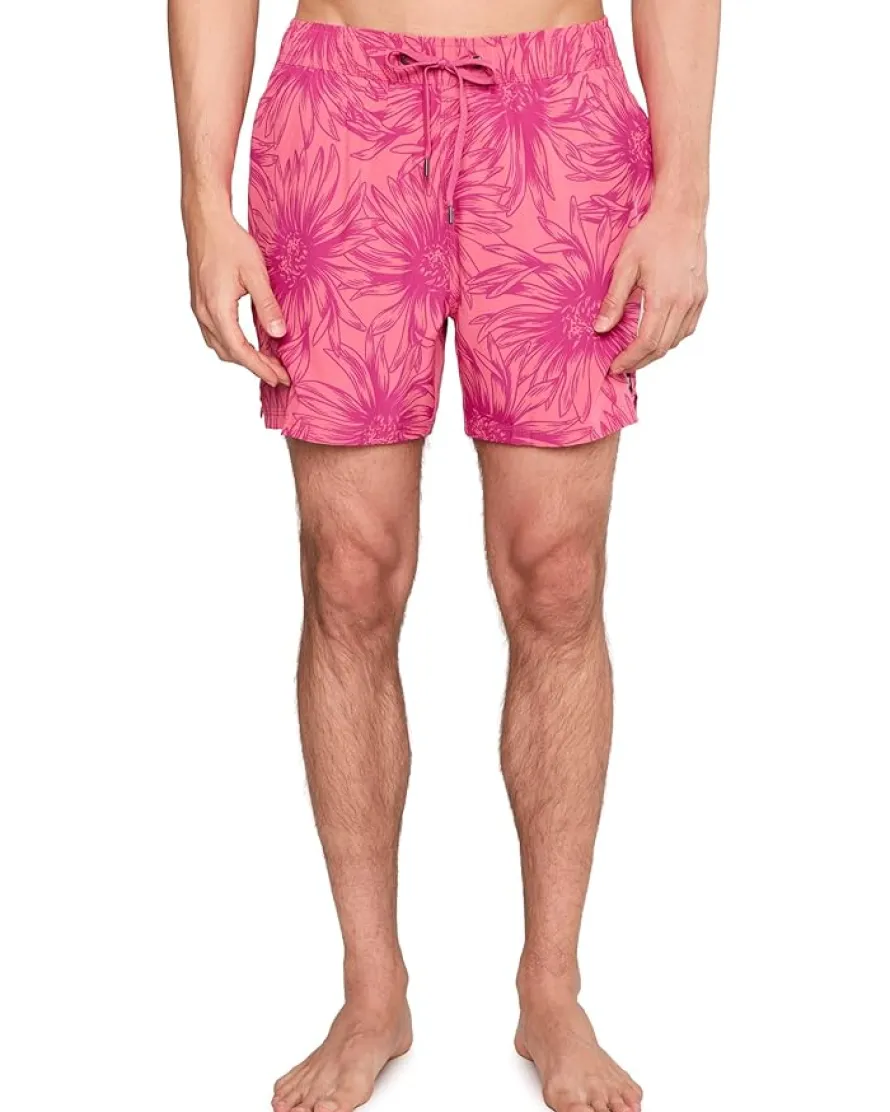 SAXX UNDERWEAR Oh Buoy 2-in-1 5" Volley Men's