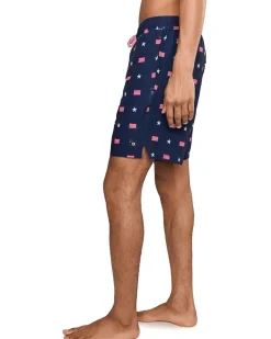 SAXX UNDERWEAR Oh Buoy 2-in-1 7" Volley Men's