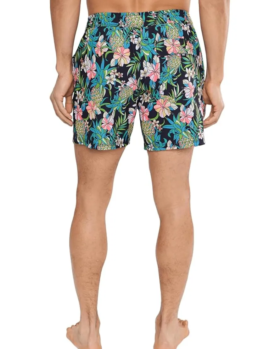 SAXX UNDERWEAR Oh Buoy 2-in-1 5" Volley Men's