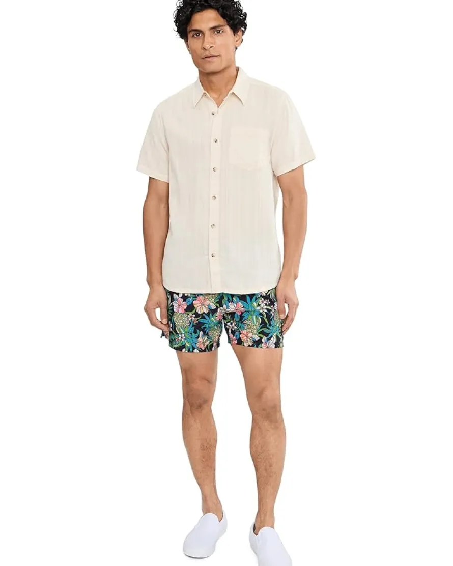 SAXX UNDERWEAR Oh Buoy 2-in-1 5" Volley Men's