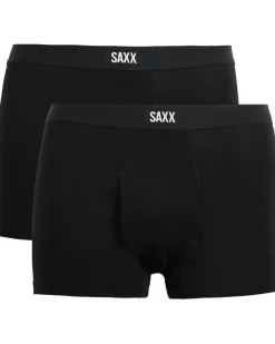 SAXX UNDERWEAR Vibe Xtra Soft Comfort Trunk Fly 2-Pack Men's