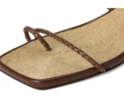 Schutz Kaya Straw Mid Women's