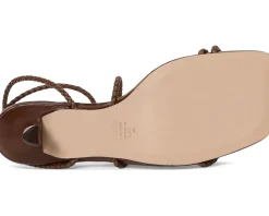 Schutz Kaya Straw Mid Women's