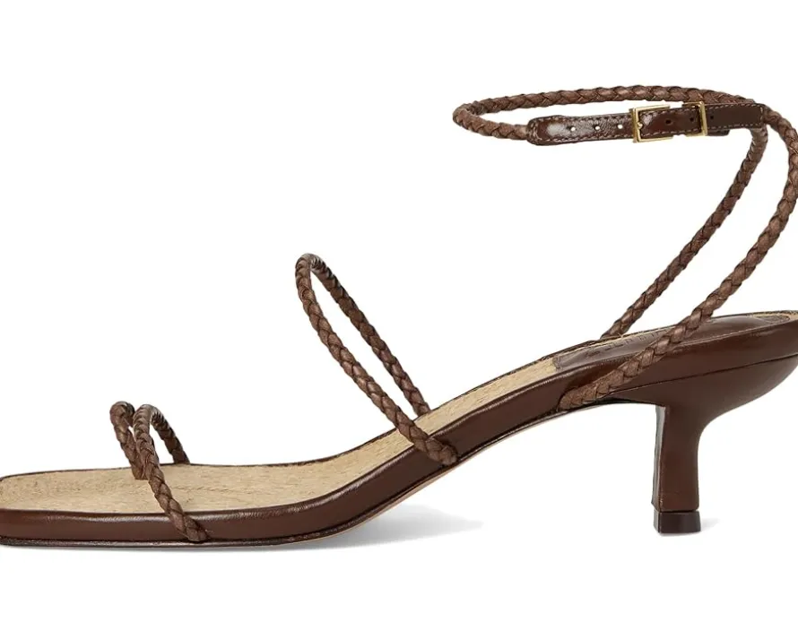 Schutz Kaya Straw Mid Women's