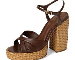 Schutz Keefa Straw Women's