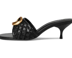 Schutz Olga Kitten Embroidery Women's