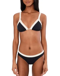 Seafolly Band Wave Slide Tri Top Women's