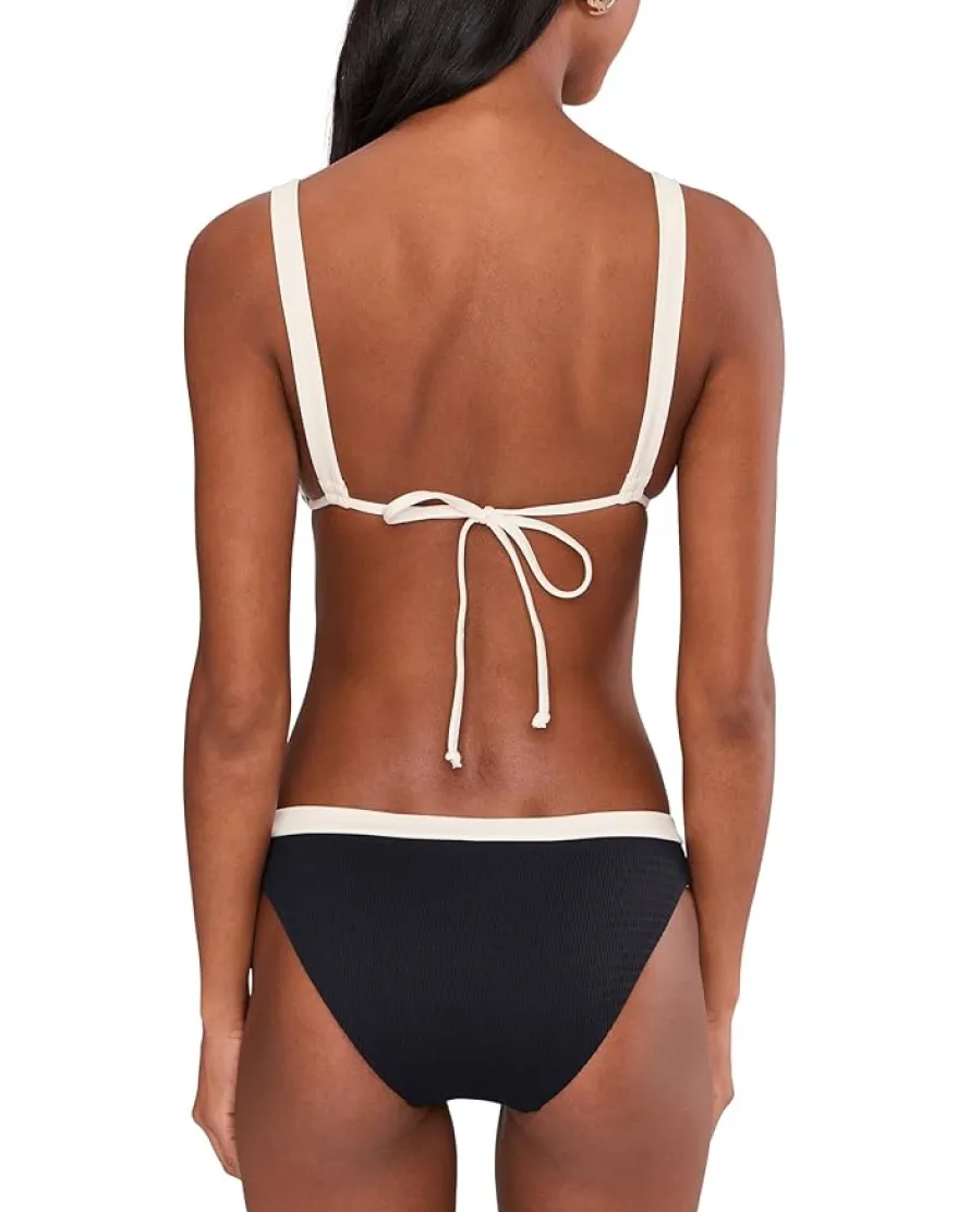 Seafolly Band Wave Slide Tri Top Women's