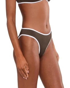 Seafolly Beach Bound High Leg Pants Women's