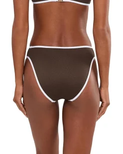 Seafolly Beach Bound High Leg Pants Women's