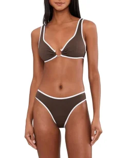 Seafolly Beach Bound High Leg Pants Women's