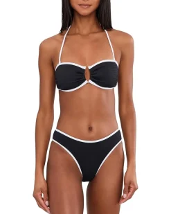 Seafolly Beach Bound High Leg Pants Women's