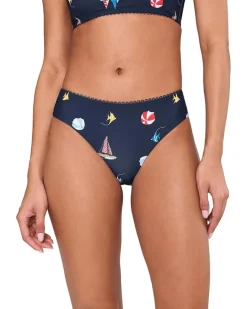 Seafolly BeachClub Retro Pants Women's