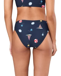 Seafolly BeachClub Retro Pants Women's