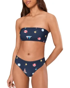 Seafolly BeachClub Retro Pants Women's
