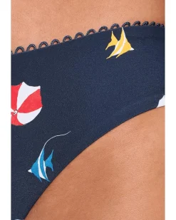 Seafolly BeachClub Retro Pants Women's