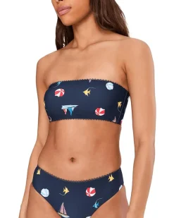 Seafolly BeachClub Tube Top Women's