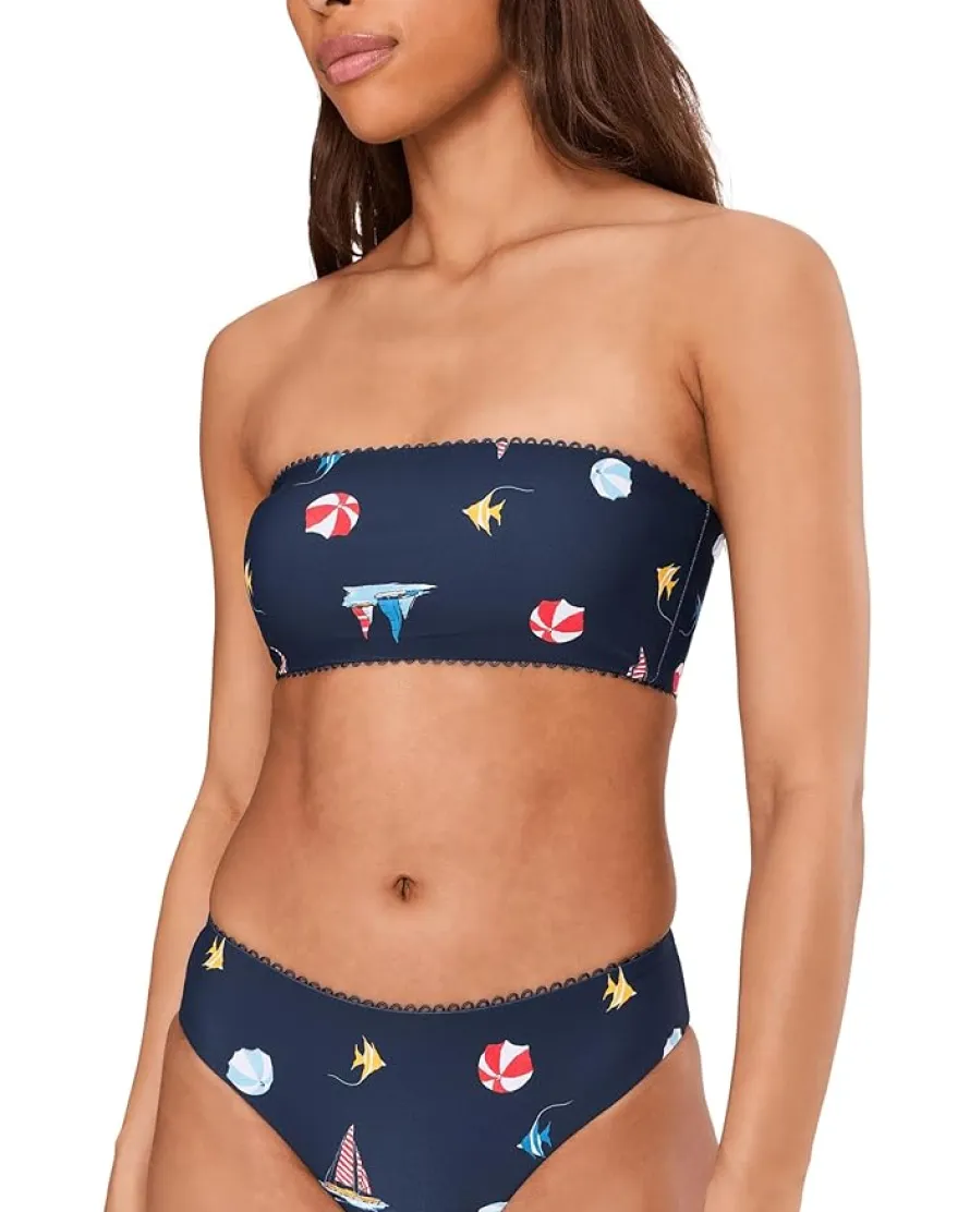 Seafolly BeachClub Tube Top Women's