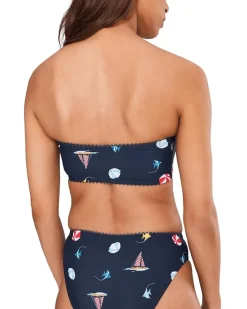 Seafolly BeachClub Tube Top Women's