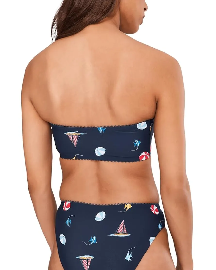 Seafolly BeachClub Tube Top Women's