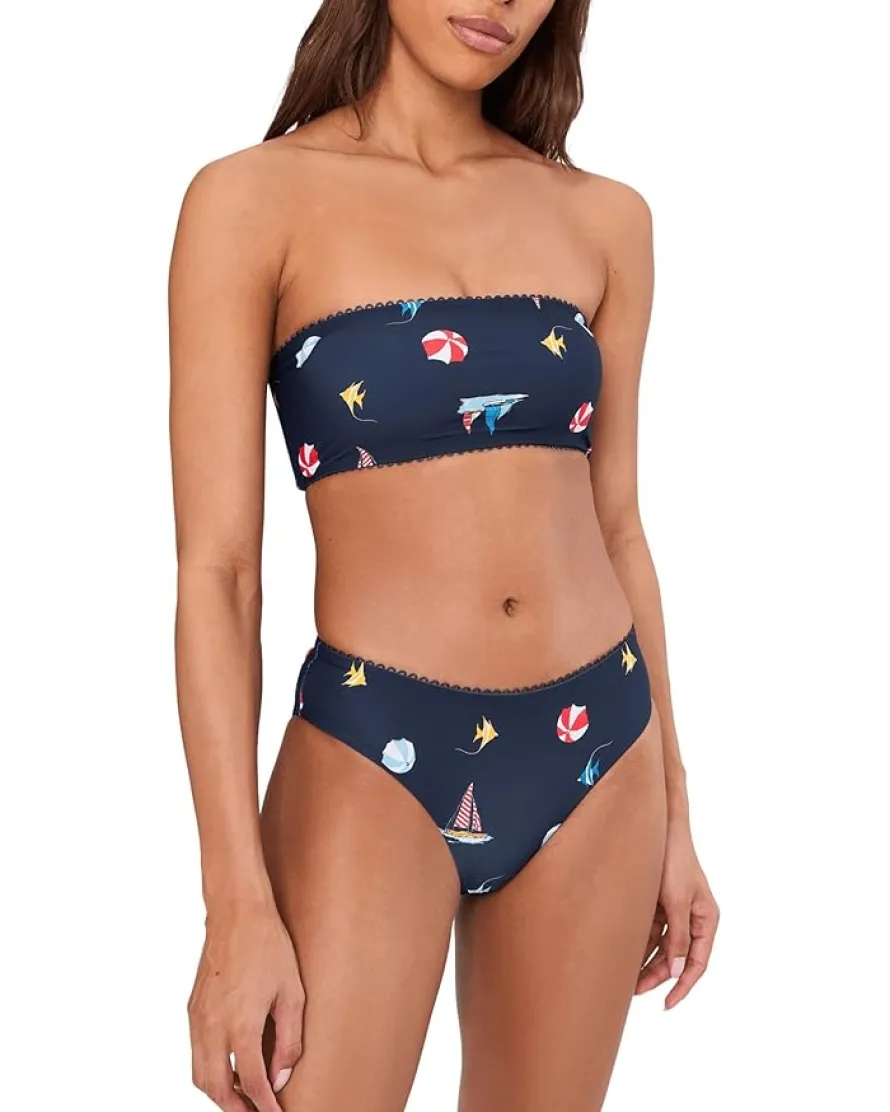 Seafolly BeachClub Tube Top Women's