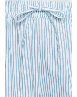 Seafolly Beach Edit Beach Club Drawstring Shorts Women's