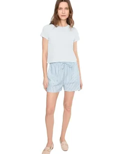 Seafolly Beach Edit Beach Club Drawstring Shorts Women's