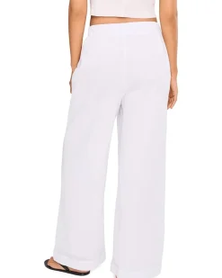 Seafolly Beach Edit Crinkle Beach Pants Women's