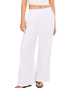 Seafolly Beach Edit Crinkle Beach Pants Women's