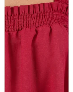 Seafolly Beach Edit Gathered Band Mini Dress Women's