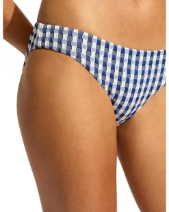 Seafolly Bella Multi Fit Longline Top Women's