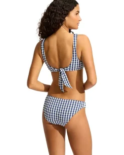 Seafolly Bella Multi Fit Longline Top Women's