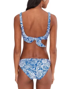 Seafolly C Shells Triangle Bikini Top Women's