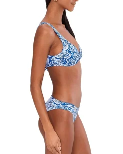 Seafolly C Shells Triangle Bikini Top Women's