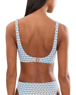 Seafolly Mala Ring Front Tank Women's