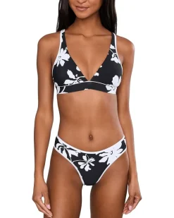 Seafolly Mayflower Multi Fit Longline Tri Women's