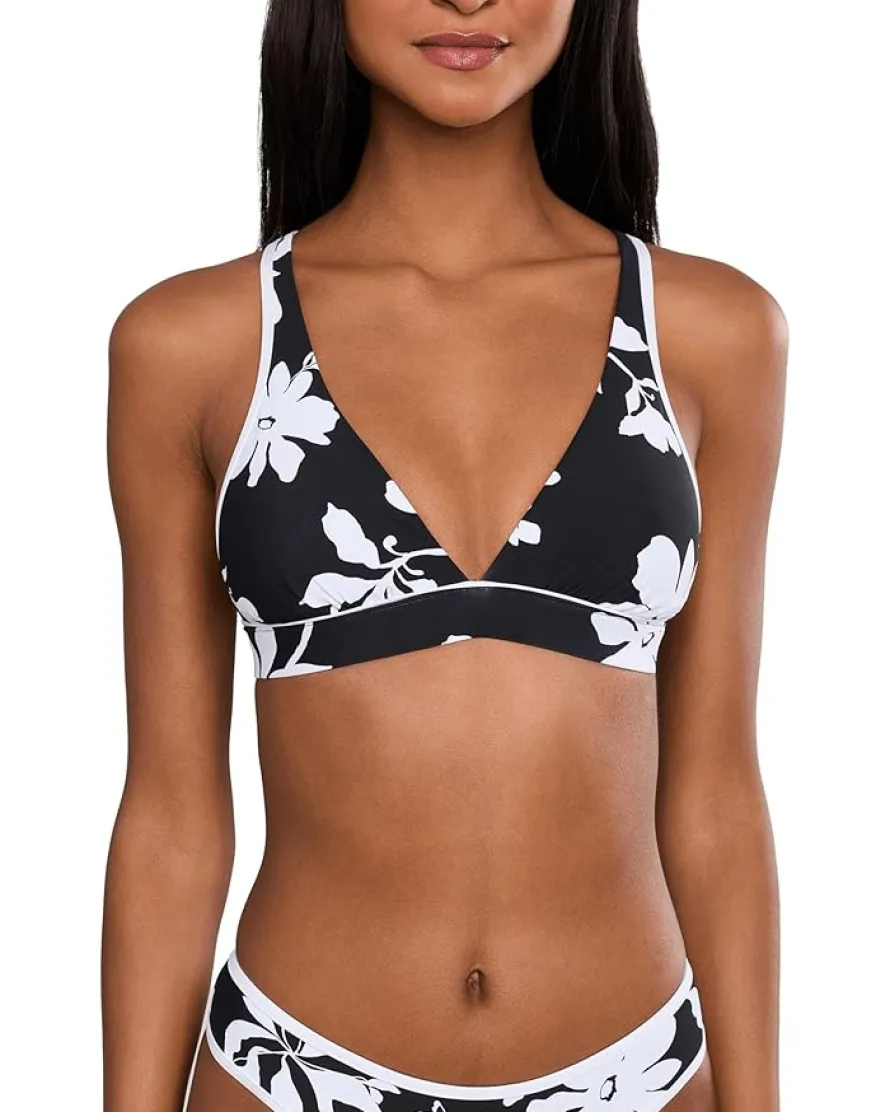 Seafolly Mayflower Multi Fit Longline Tri Women's