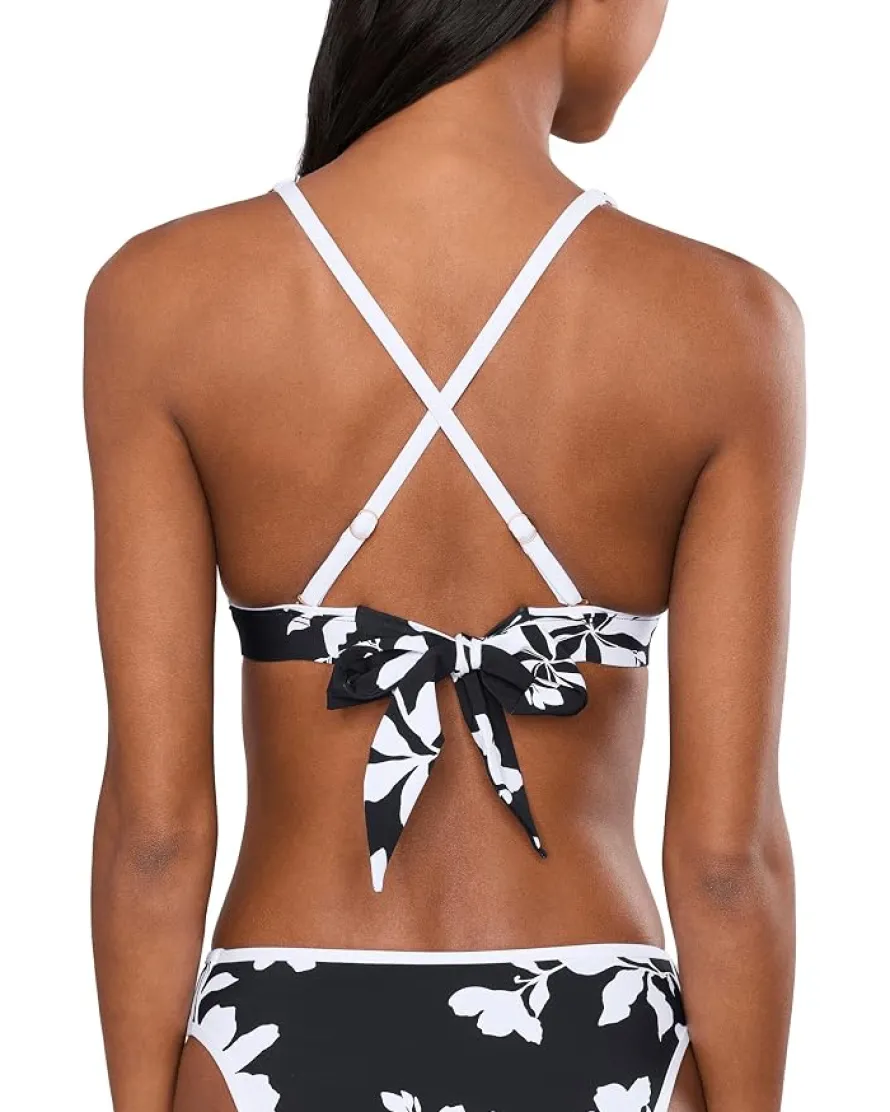 Seafolly Mayflower Multi Fit Longline Tri Women's