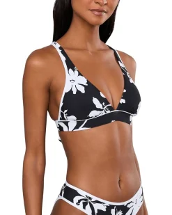 Seafolly Mayflower Multi Fit Longline Tri Women's