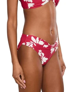 Seafolly Mayflower Twist Band Mini Hipster Women's