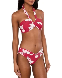 Seafolly Mayflower Twist Band Mini Hipster Women's