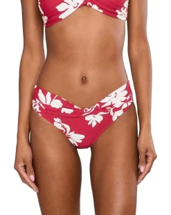 Seafolly Mayflower Twist Band Mini Hipster Women's