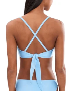 Seafolly Palermo Multi Fit Longline Tri Bra Women's
