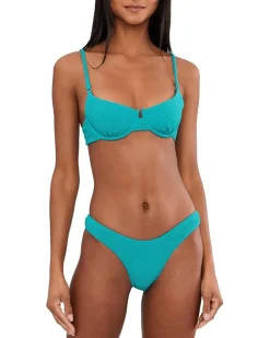 Seafolly Sea Dive High Cut Rio Women's