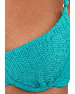 Seafolly Sea Dive Underwire Bra Women's