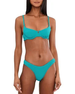 Seafolly Sea Dive Underwire Bra Women's