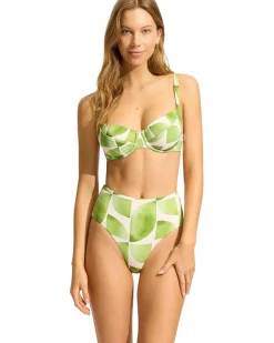 Seafolly Sunray High Waisted Pants Women's