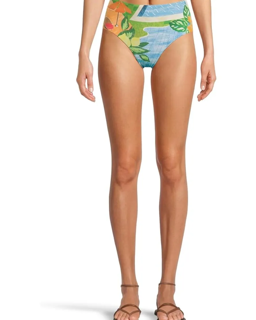 Seafolly Sunset High Waisted Pants Women's