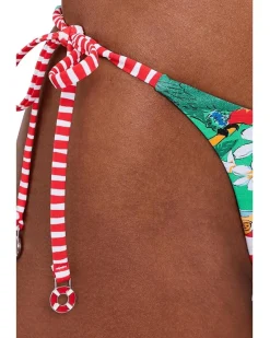 Seafolly Viva Vacation Tie Side Rio Pants Women's